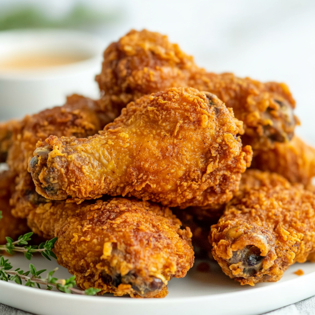 Perfectly Crispy Fried Chicken Recipe for All Occasions