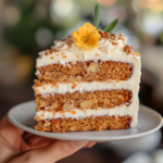 Delightful Easter Hummingbird Cake Recipe
