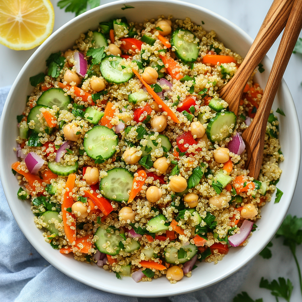 Quinoa Salad