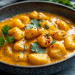 Creamy Coconut Chickpea Curry