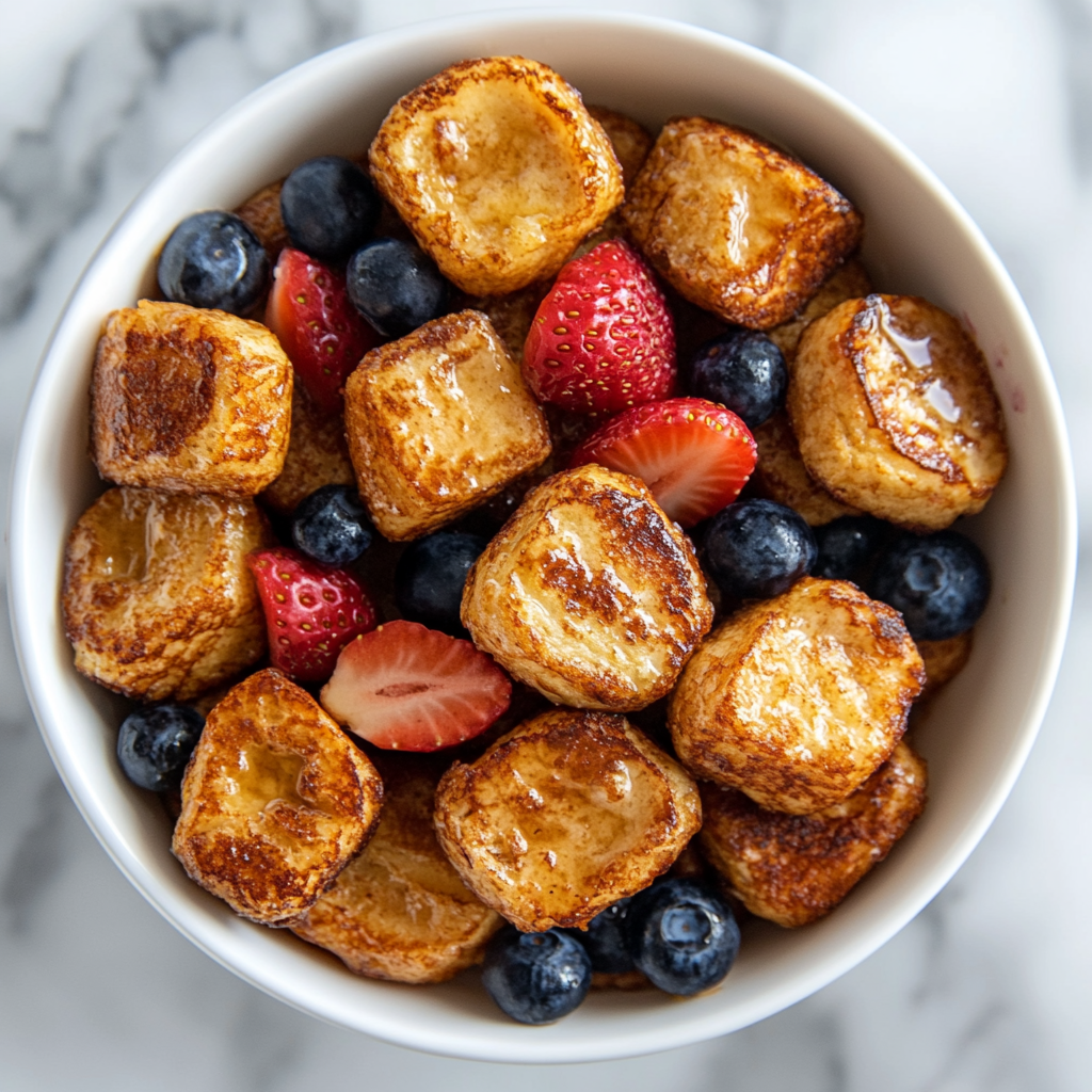 Best French Toast Muffin Cups for a Quick and Easy Breakfast
