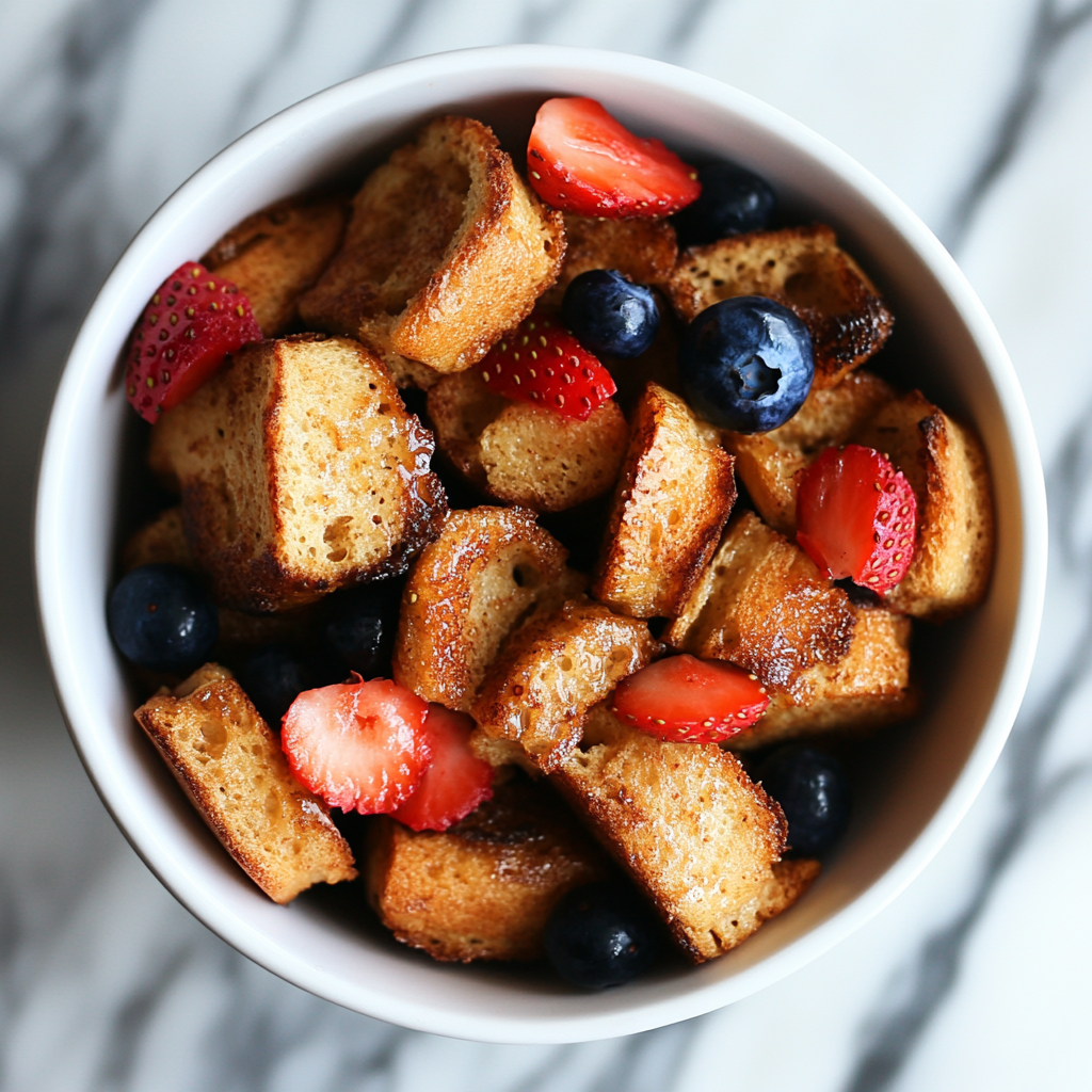 Best French Toast Muffin Cups for a Quick and Easy Breakfast