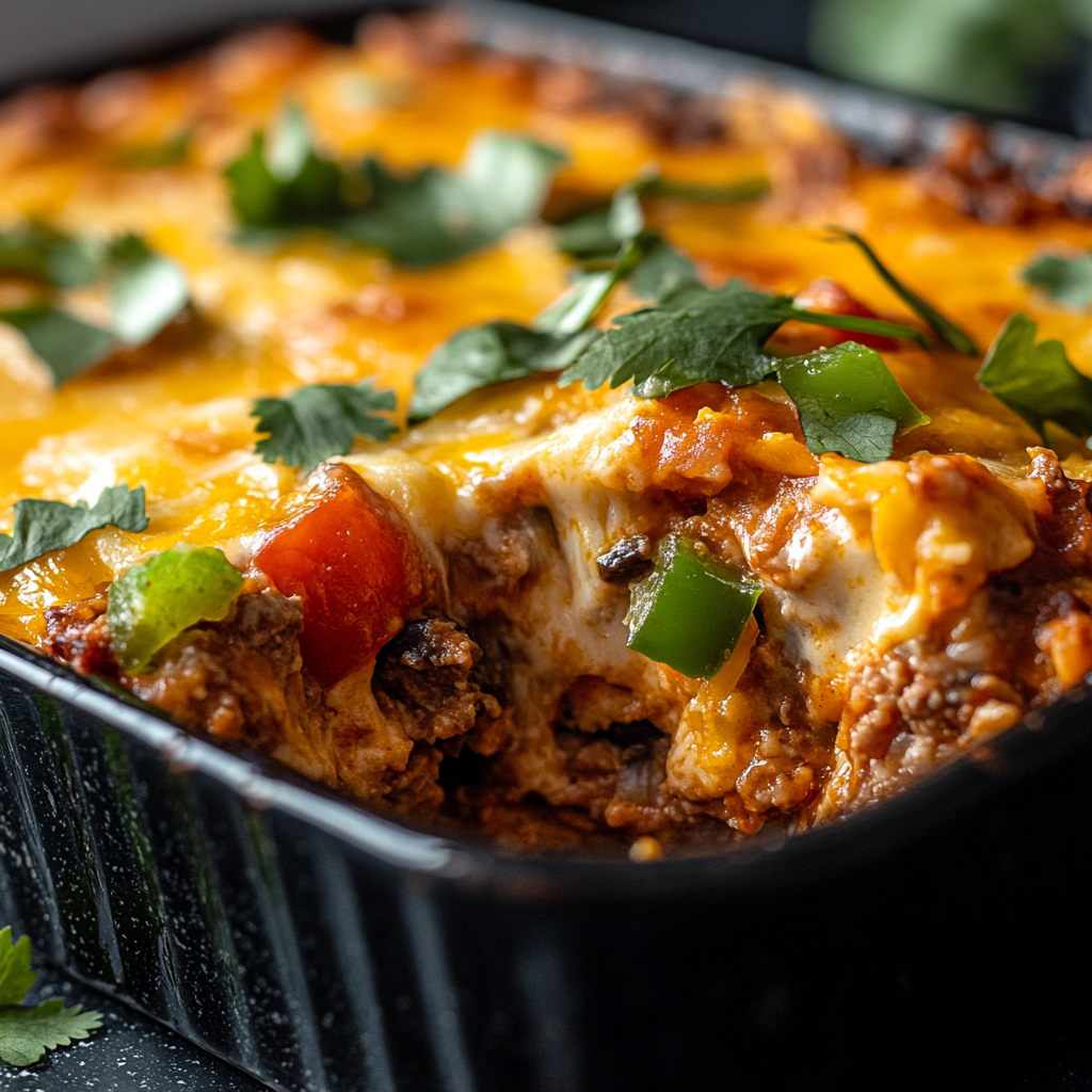 Easy Chile Relleno Casserole Recipe