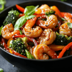 Quick and Delicious Shrimp Stir Fry Recipe