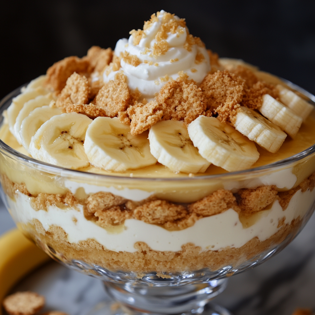 Best Banana Pudding Recipe Ever – Easy to Make