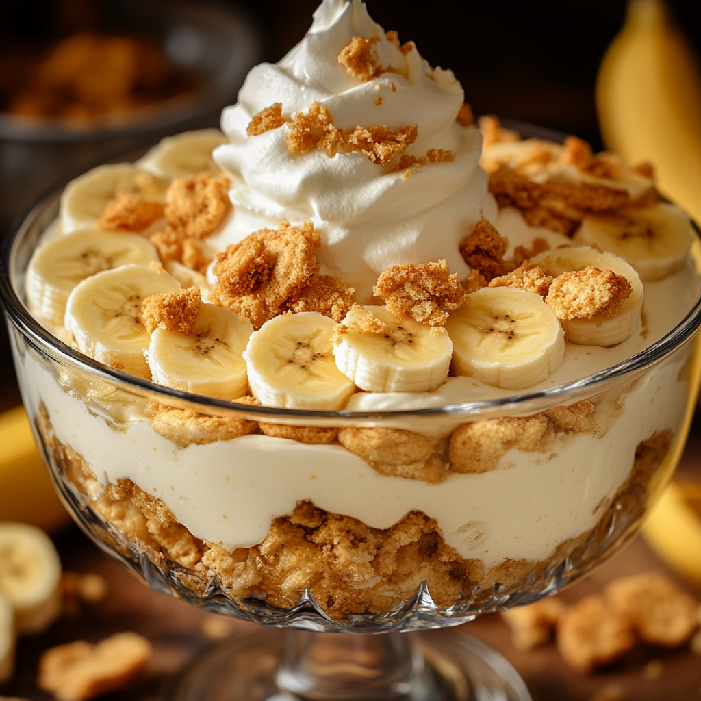 Best Banana Pudding Recipe Ever – Easy to Make
