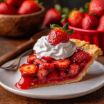 Fresh Strawberry Pie Recipe