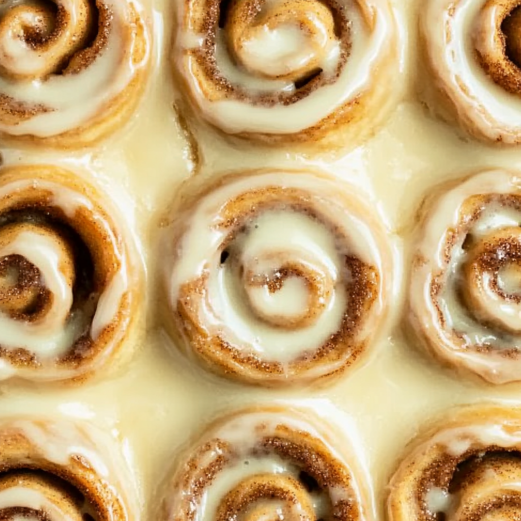 Best Homemade Cinnamon Rolls Recipe