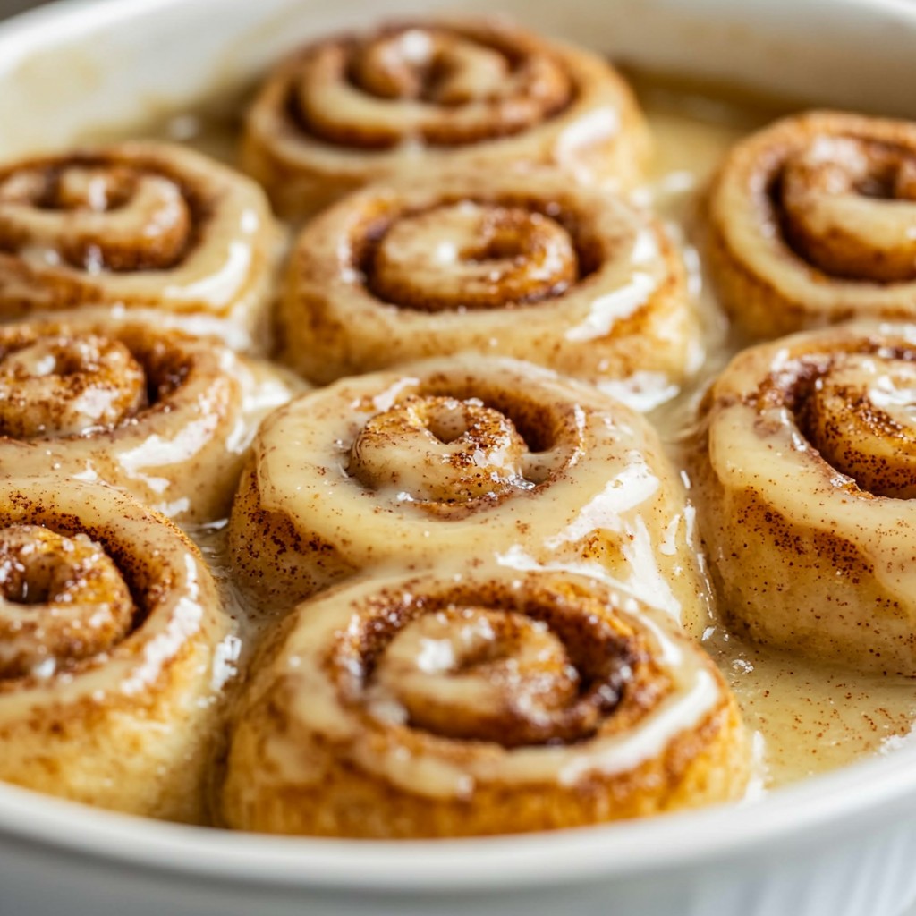 Best Homemade Cinnamon Rolls Recipe