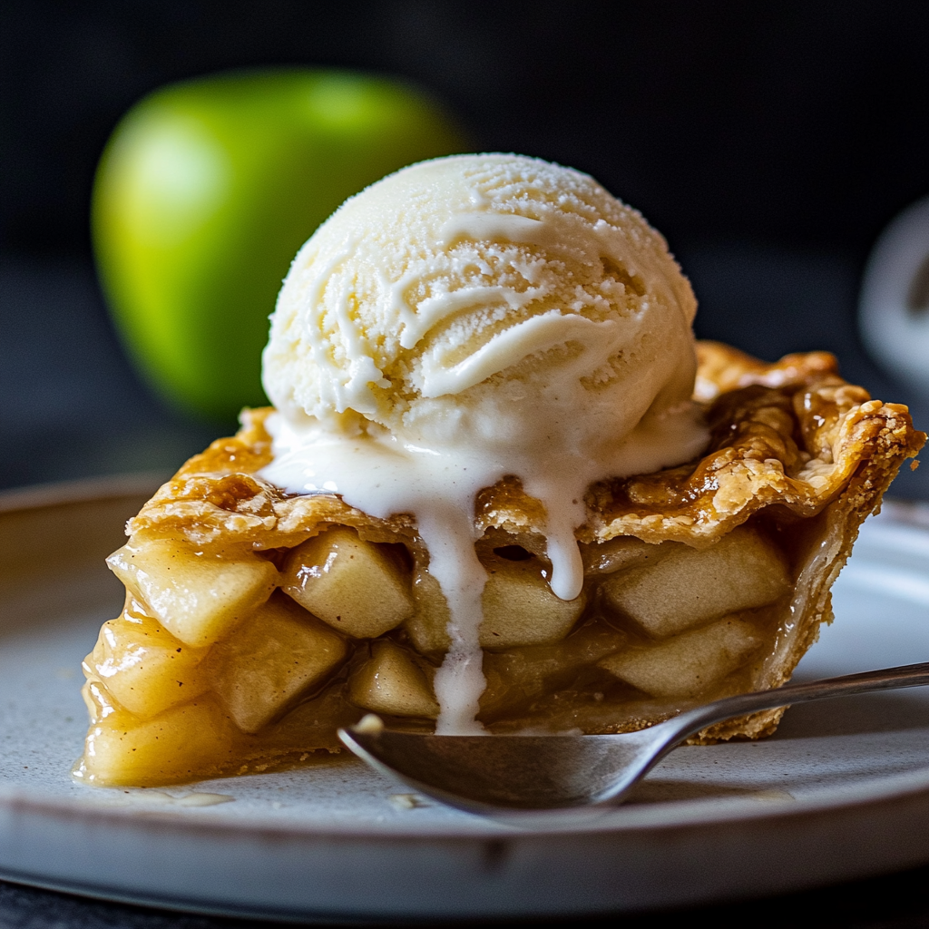 Easy Homemade Apple Pie Recipe