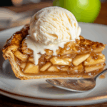 Easy Homemade Apple Pie Recipe