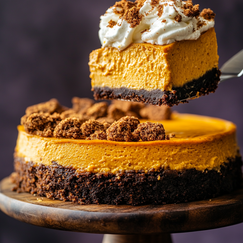 Best Pumpkin Cheesecake Recipe
