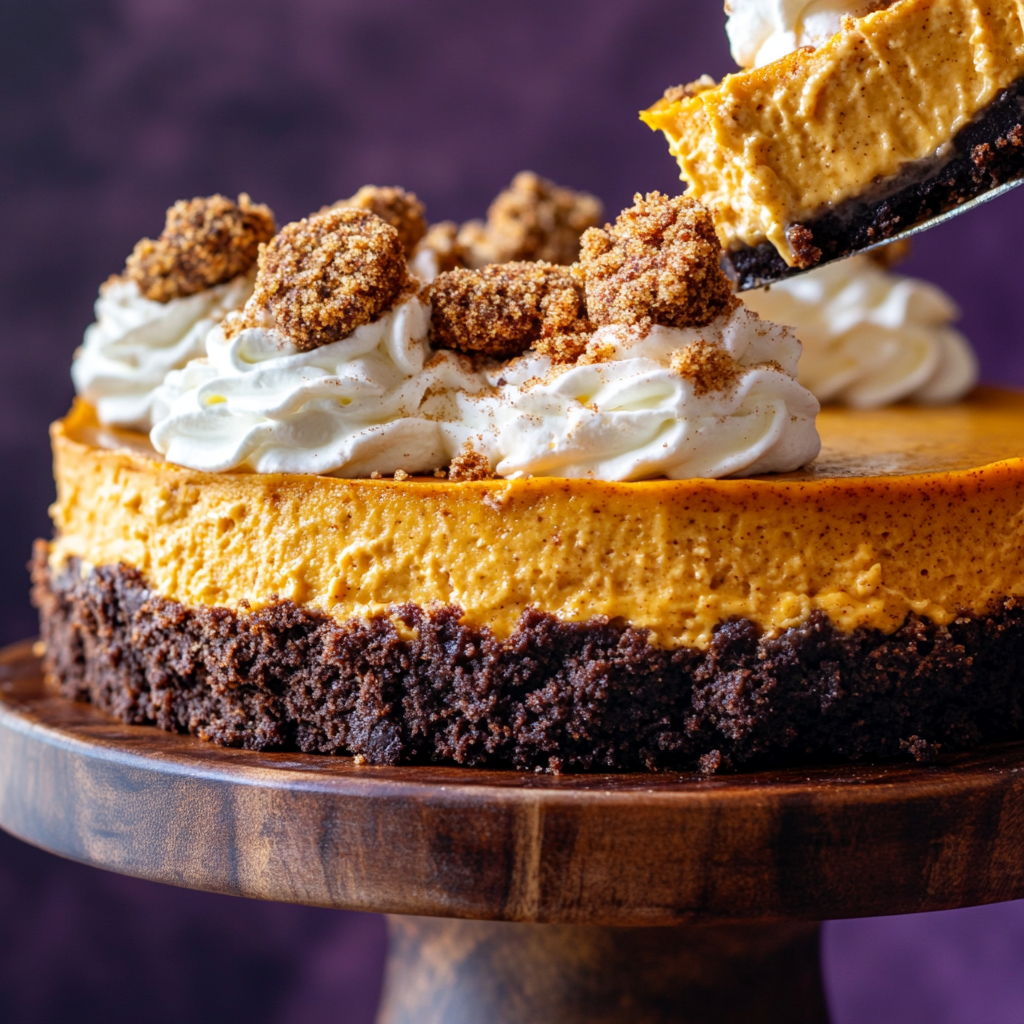 Best Pumpkin Cheesecake Recipe