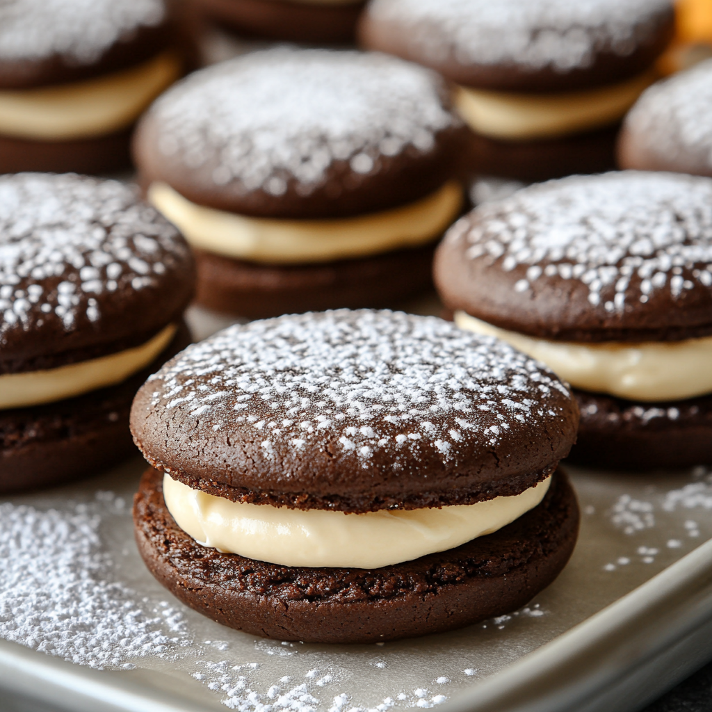 Whoopie Pie