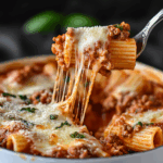 Cottage Cheese Pasta