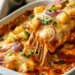 Pineapple BBQ Chicken with Bacon