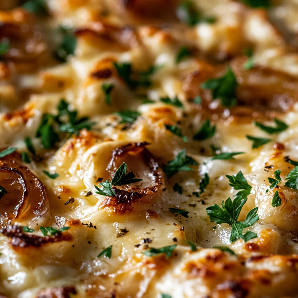 Baked Tuscan Chicken