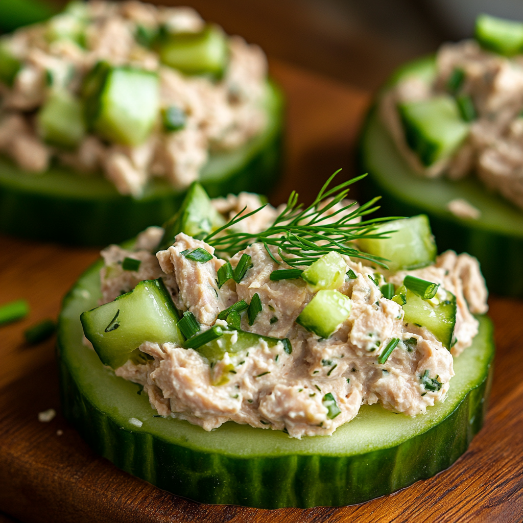 Chicken Salad Bites