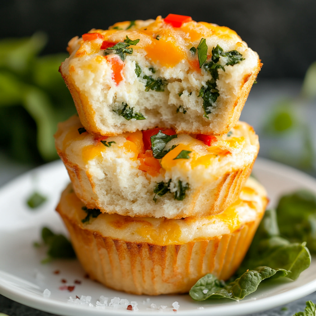 Protein Egg White Bites