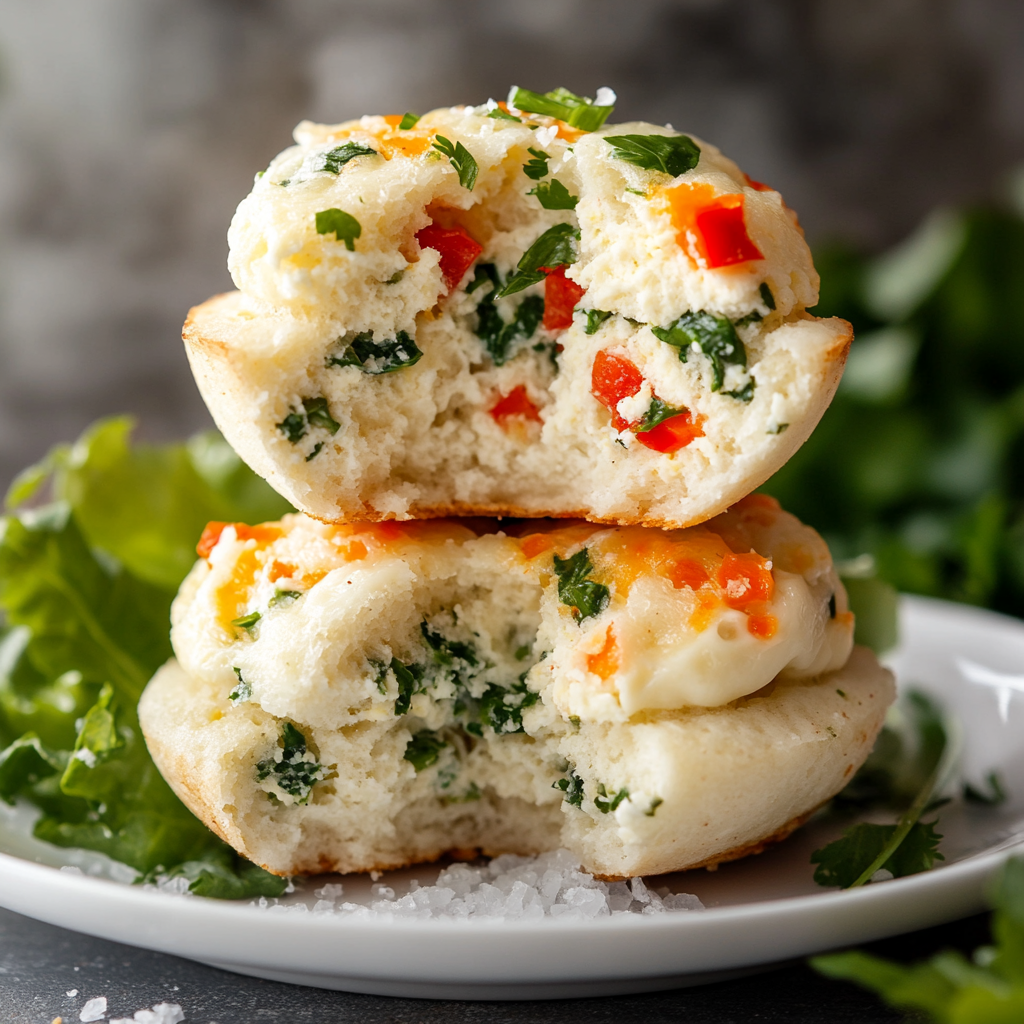Protein Egg White Bites