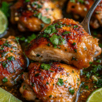 Cilantro Lime Chicken