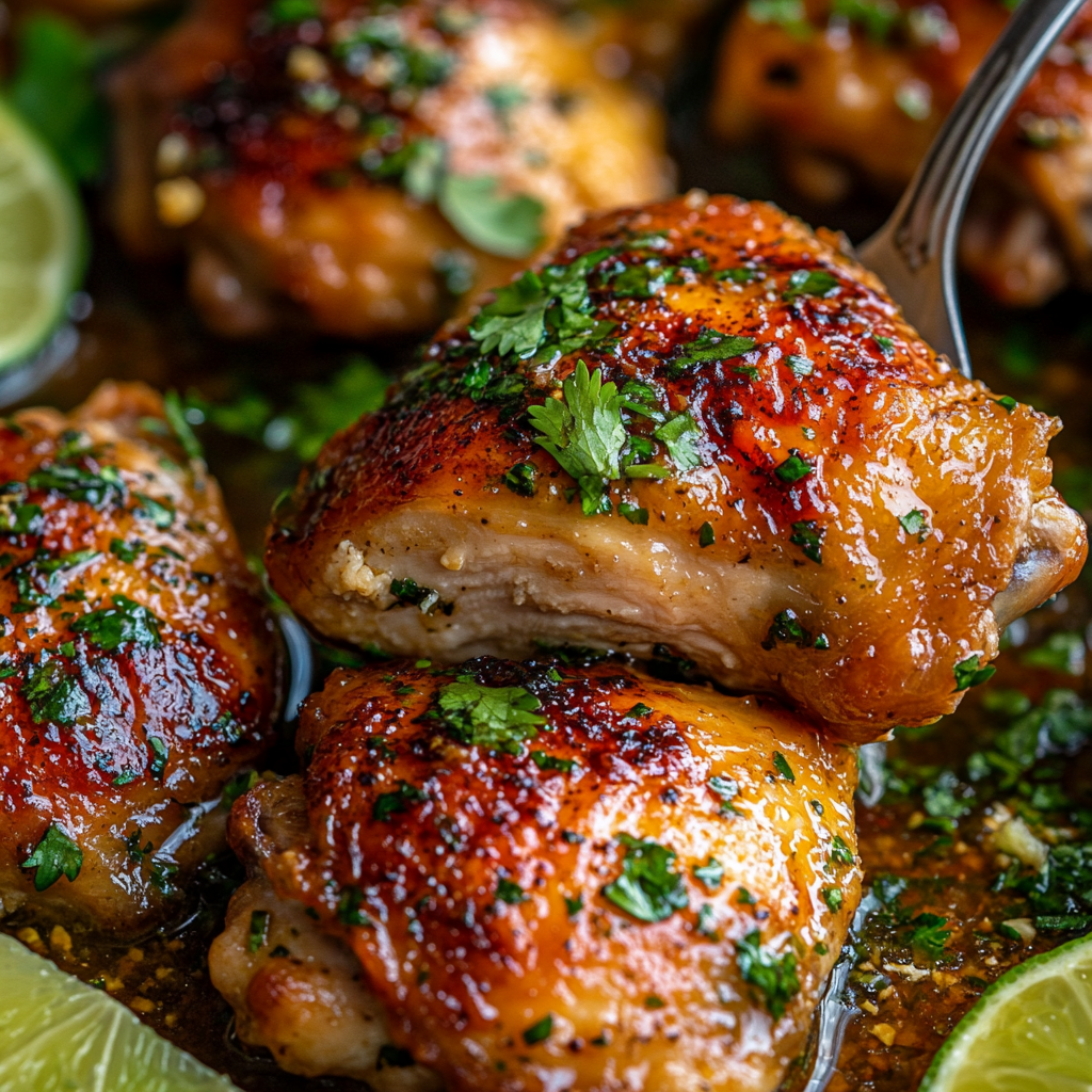 Cilantro Lime Chicken