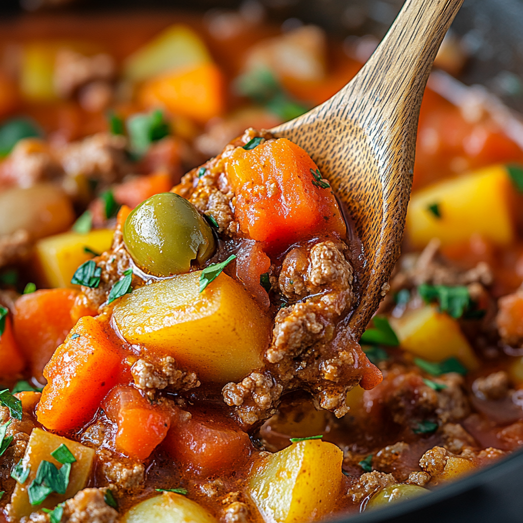 Mexican Picadillo