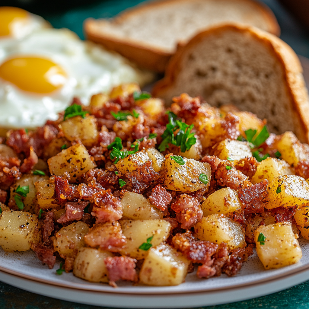 Corned Beef Hash