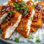 Air Fryer Chicken Katsu