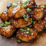 Air Fryer Salmon Bites