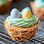 Easter Basket Cookies