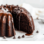 Chocolate Sweet Potato Cake