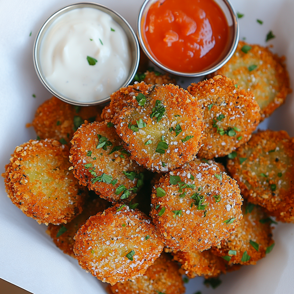 Cauliflower Chicken Nuggets with Dijon Honey Mustard Dip