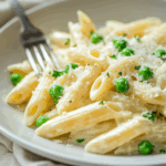 Lemon Ricotta Pasta