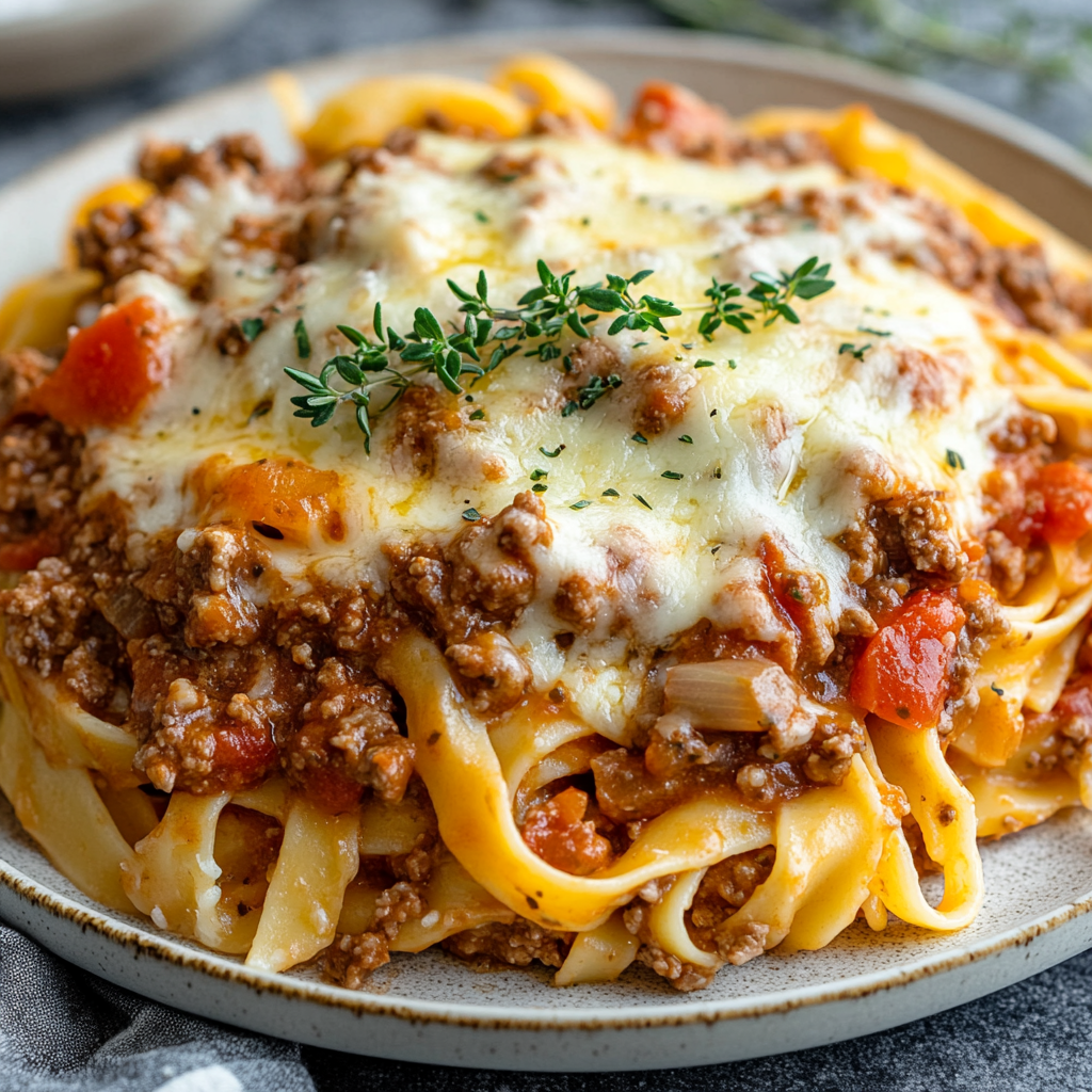 Ragù alla Bolognese