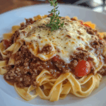 Ragù alla Bolognese