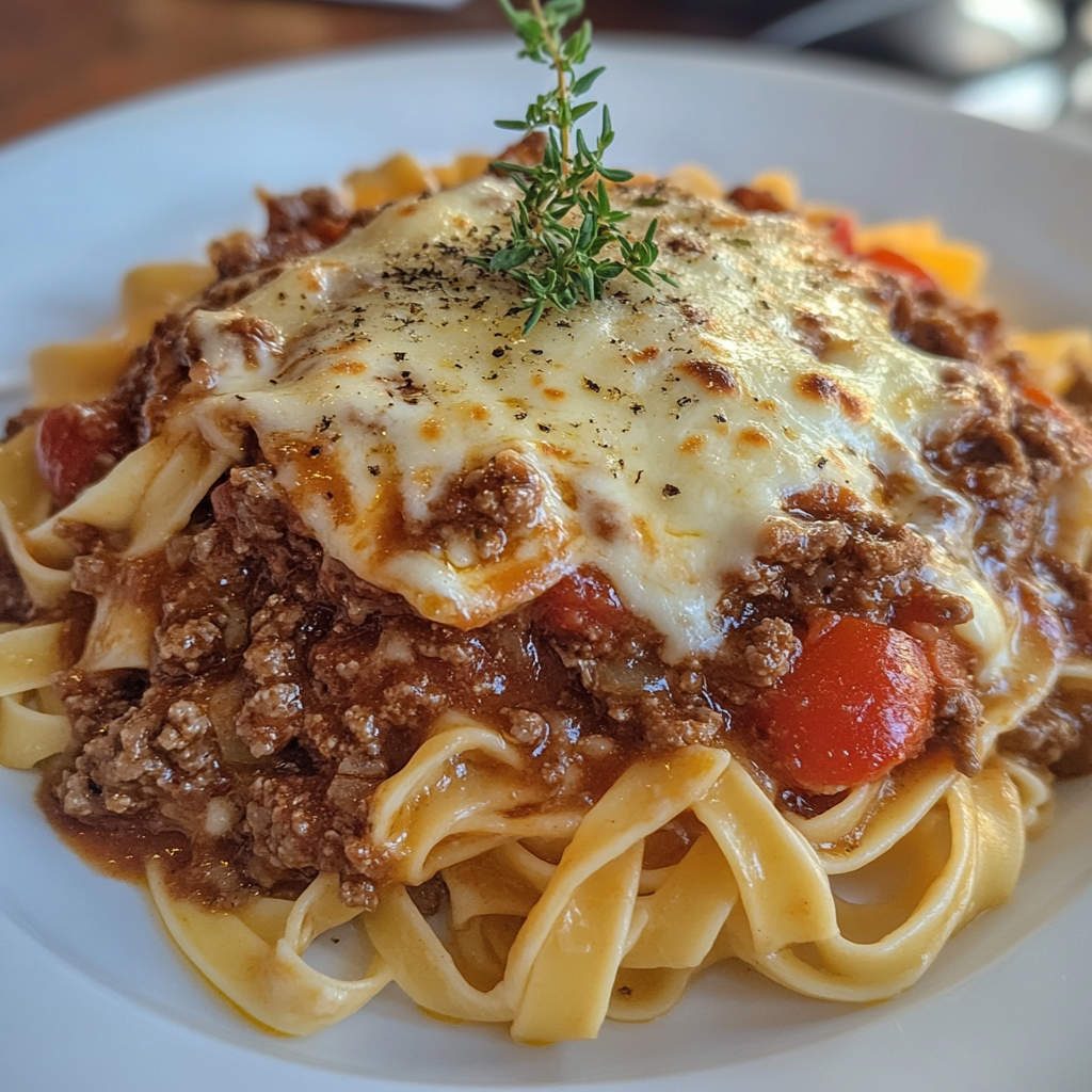 Ragù alla Bolognese