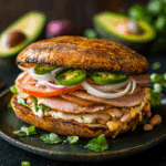 Torta de Jamón