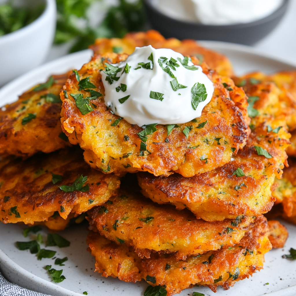 Tortitas de Papa