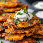 Tortitas de Papa