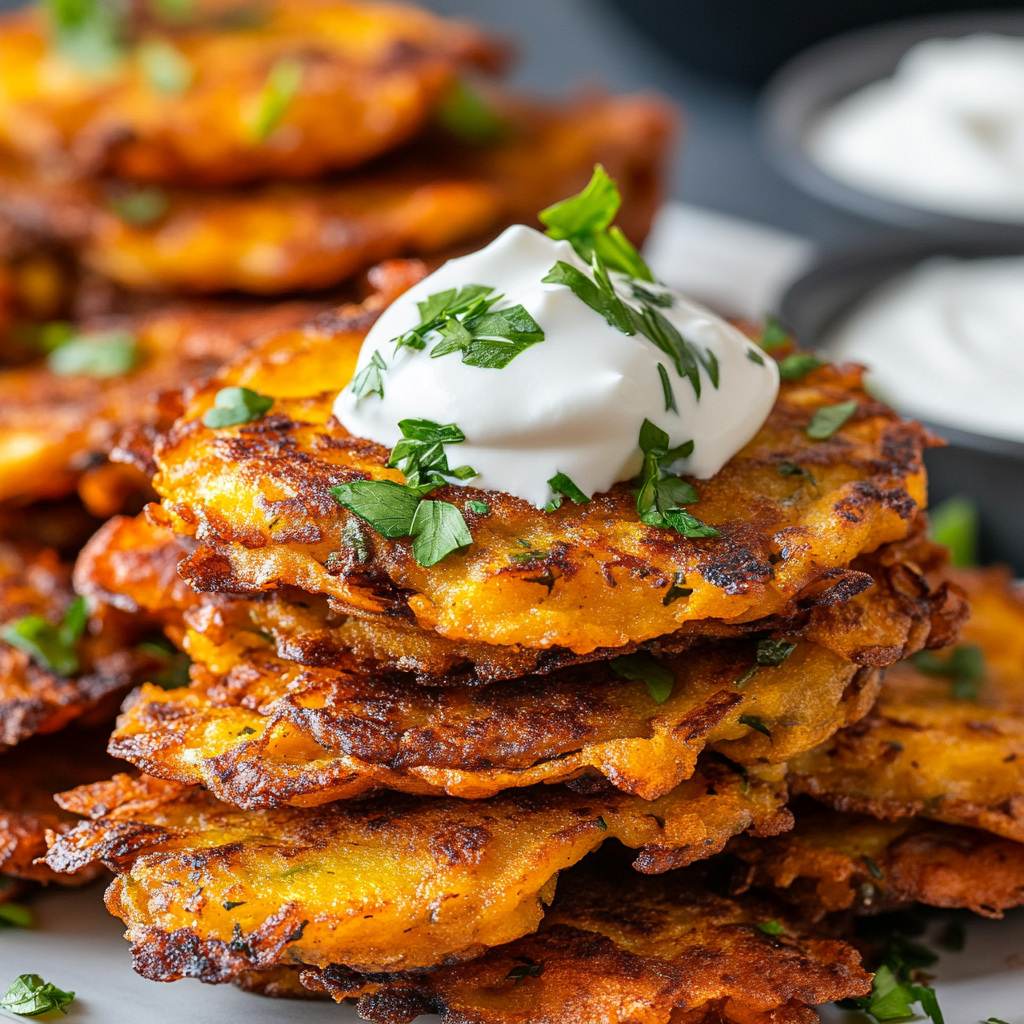 Tortitas de Papa