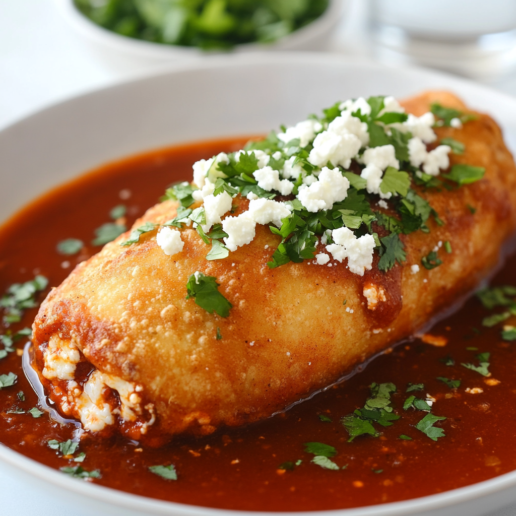 Chile Relleno Recipe