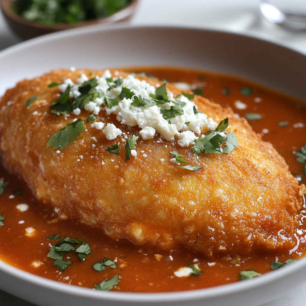 Chile Relleno Recipe
