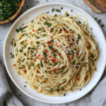 Spaghetti Aglio e Olio