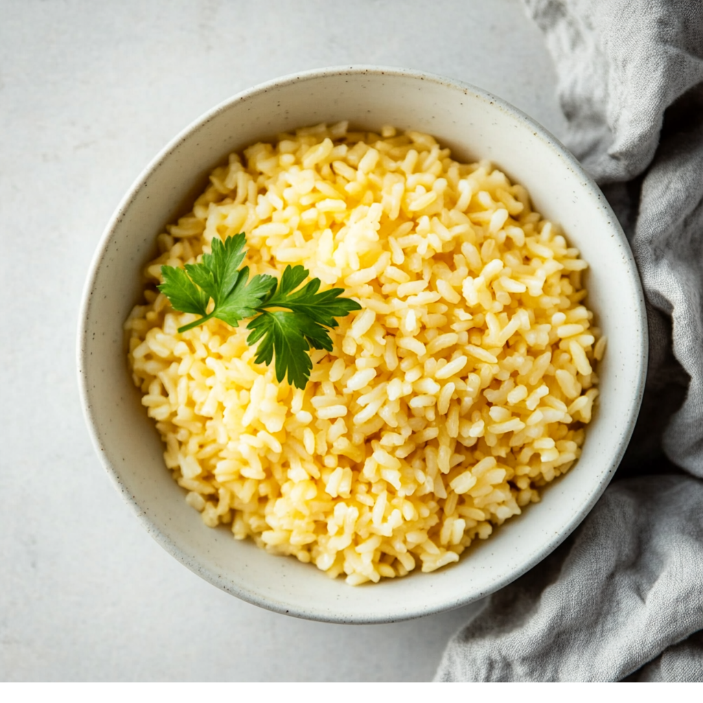 Turmeric Rice
