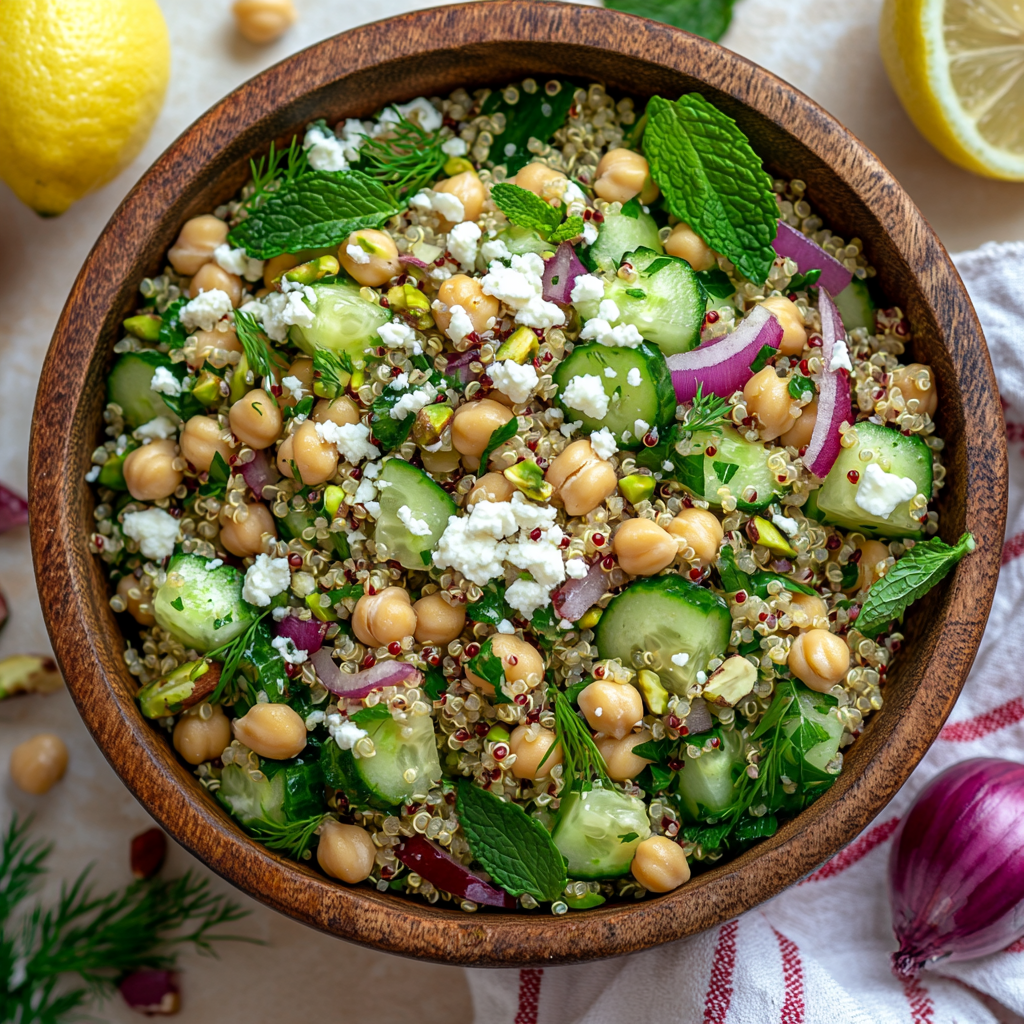 Jennifer Aniston Salad