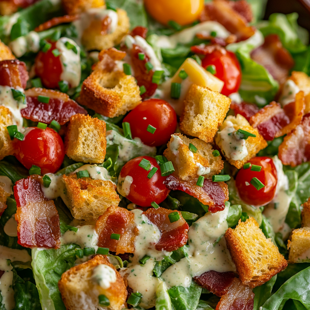 BLT Salad