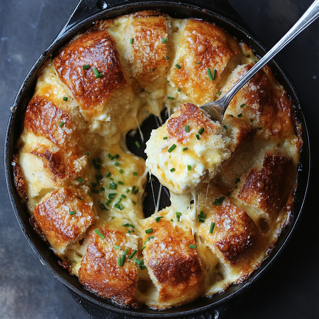 Cheese Dip for Pretzels