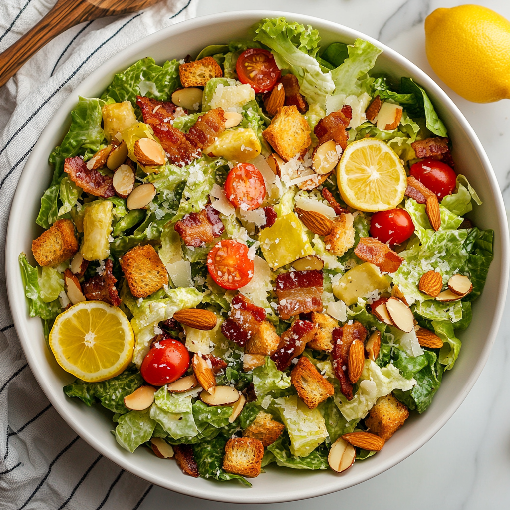 The Family Favorite Salad Recipe