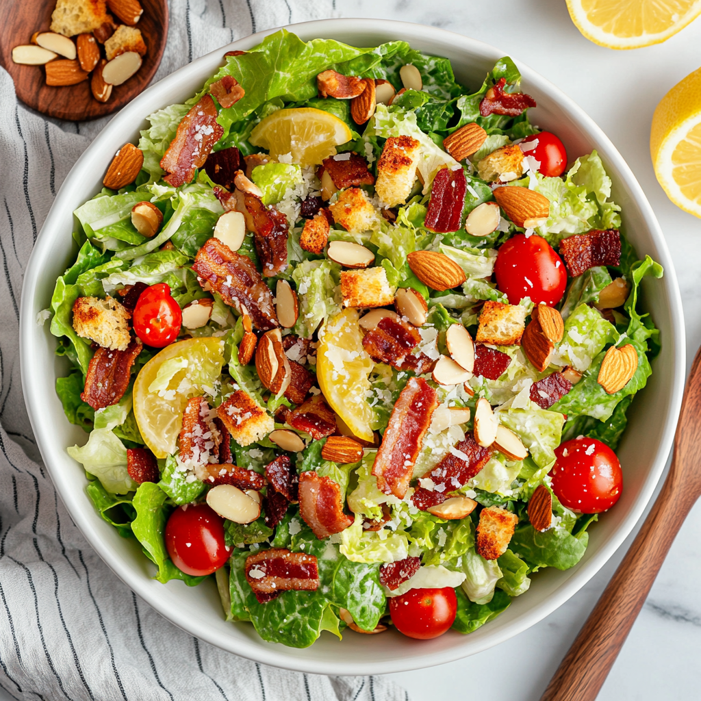 The Family Favorite Salad Recipe